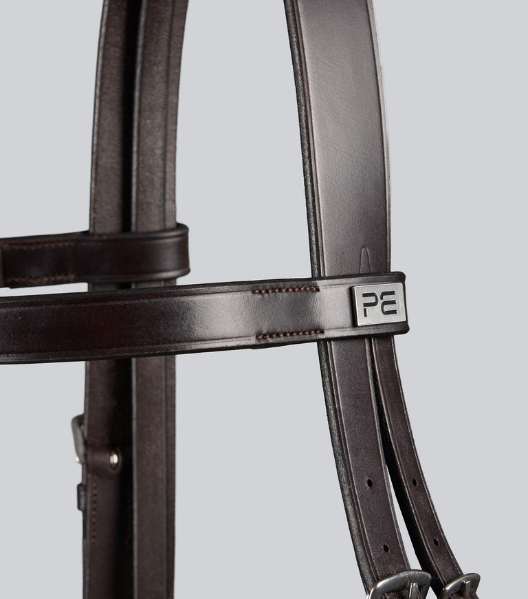 Exercise Racing Bridle With Grackle