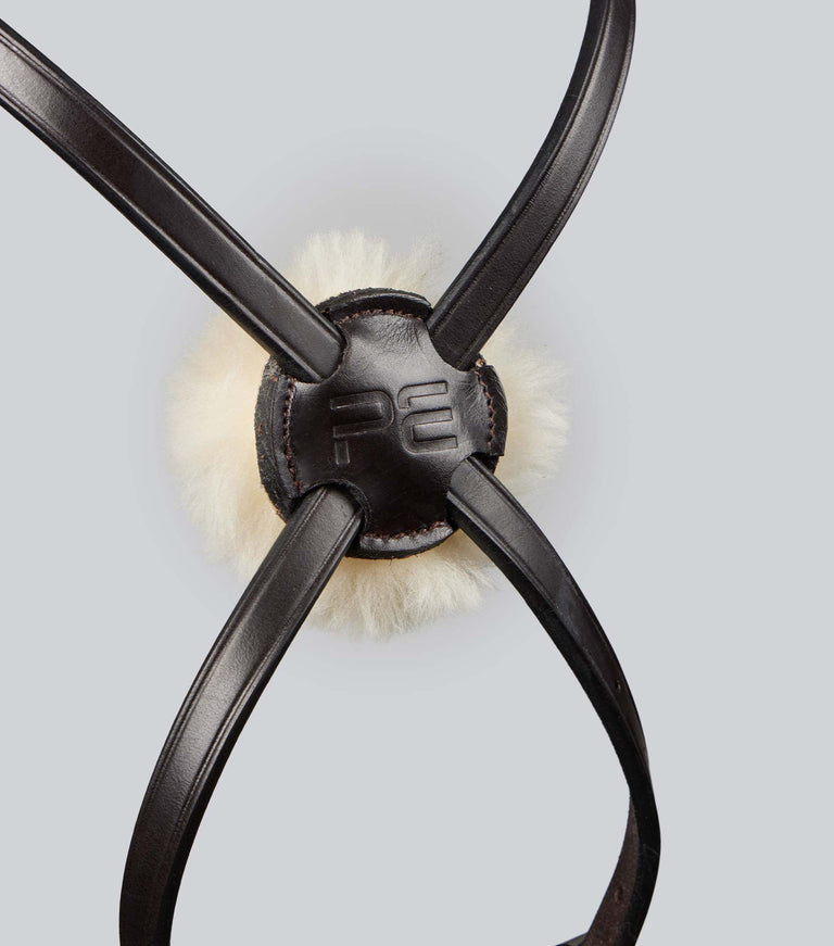 Exercise Racing Bridle With Grackle