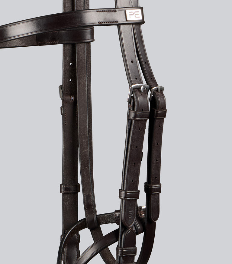 Exercise Racing Bridle With Grackle