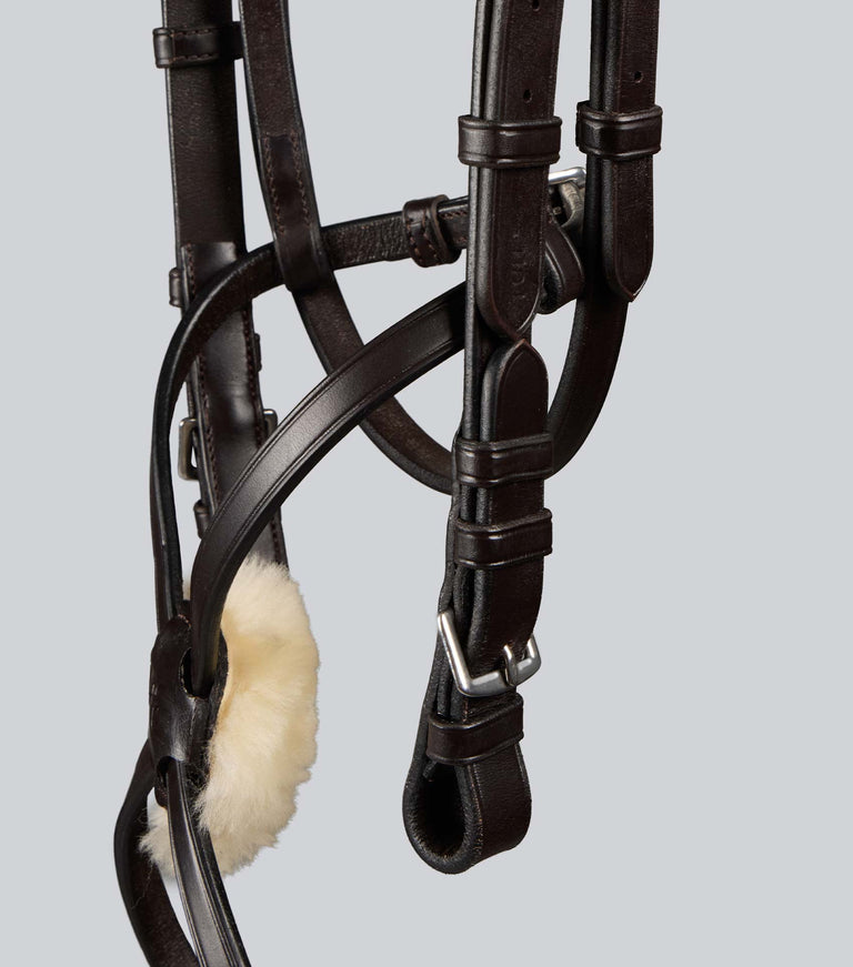 Exercise Racing Bridle With Grackle