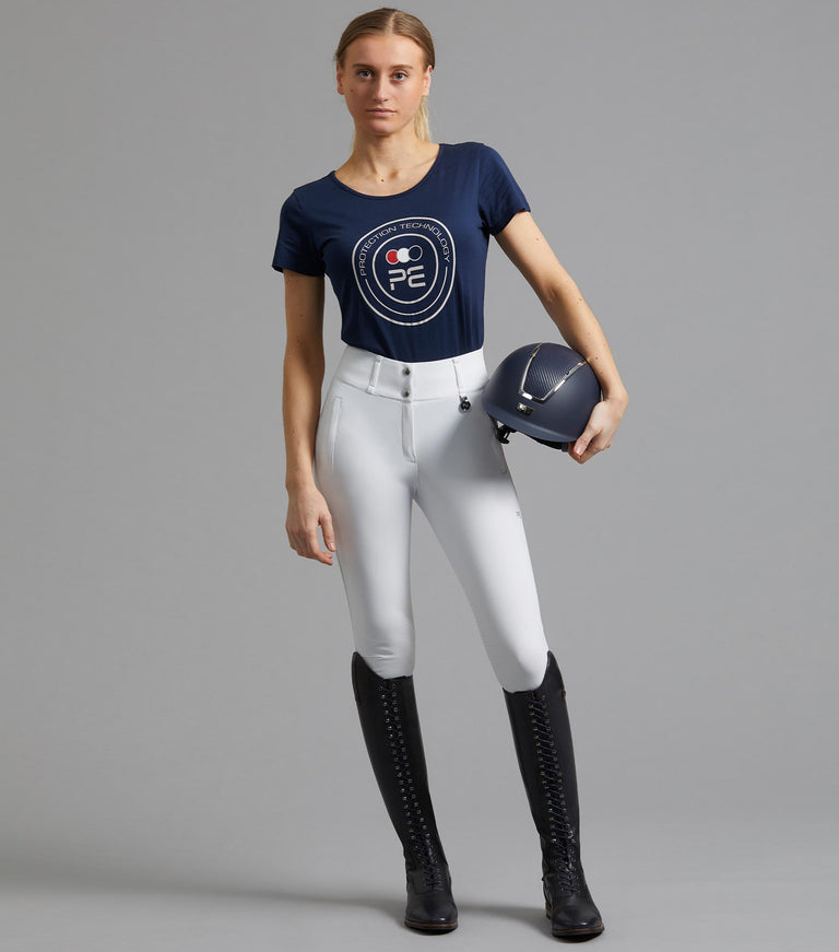 Fiero Ladies Cotton T-Shirt