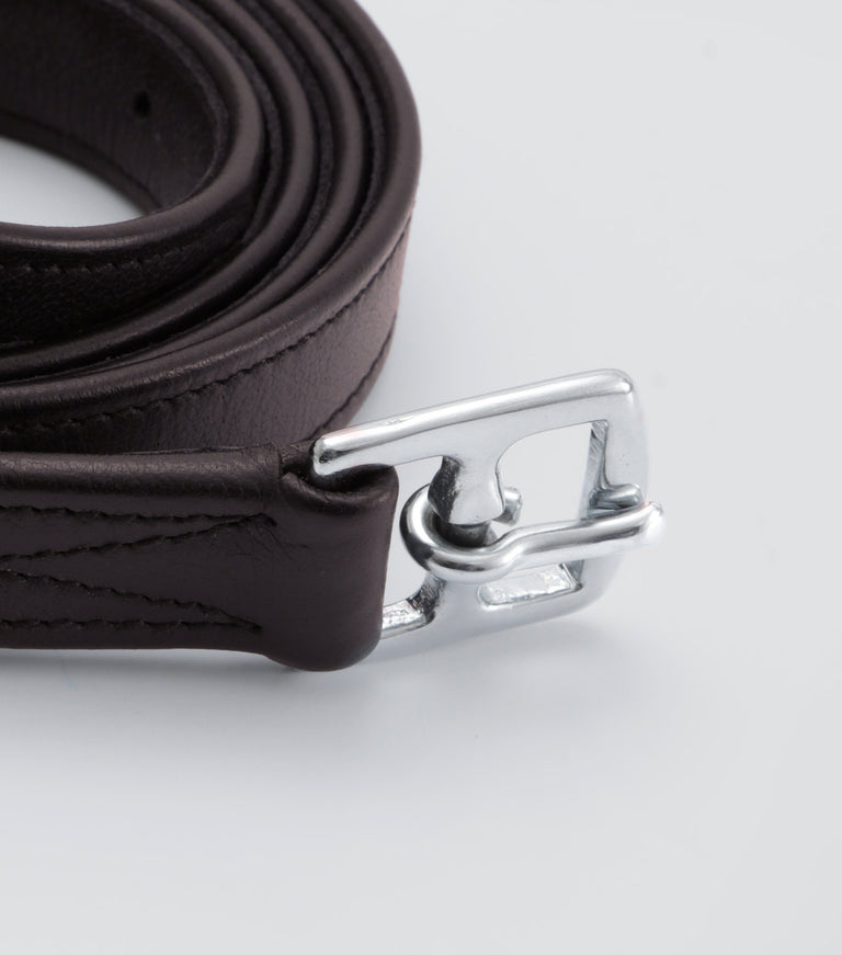 Florence Stirrup Leathers