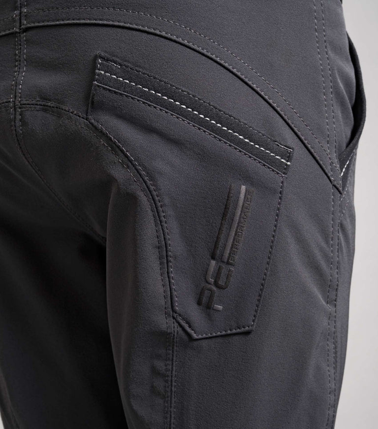 Gando Boys Gel Knee Riding Breeches