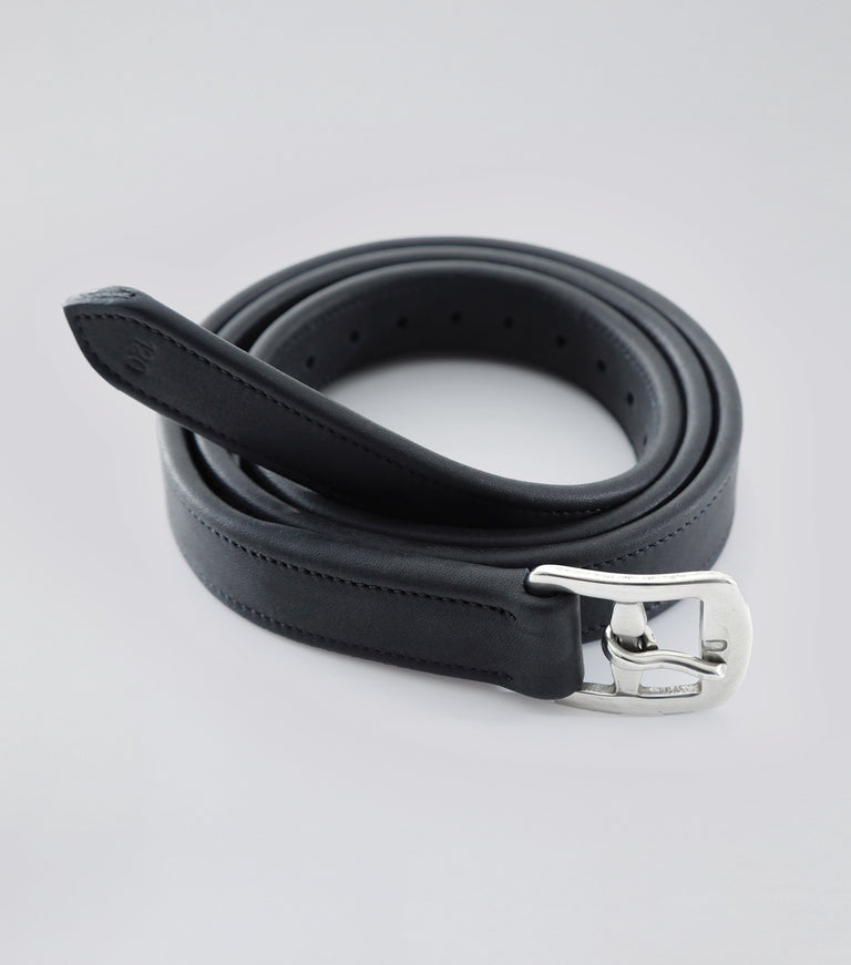 German Aniline Stirrup Leathers