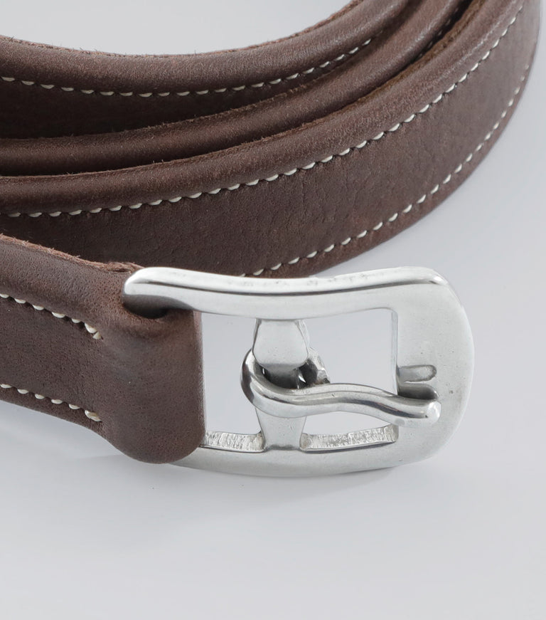 German Aniline Stirrup Leathers