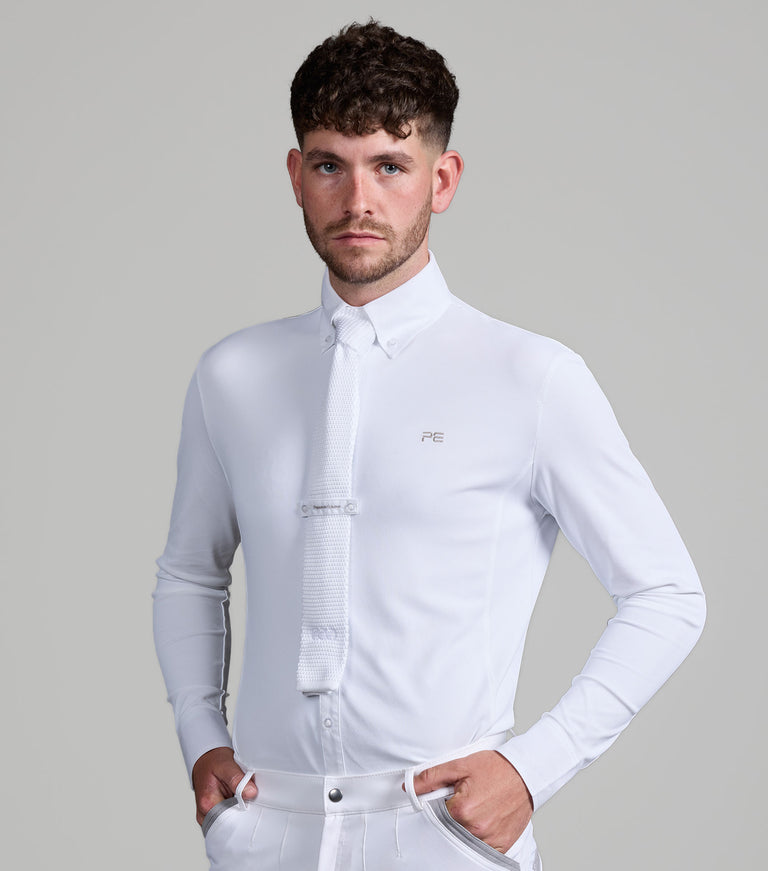 Giulio Men's Long Sleeve Show Shirt