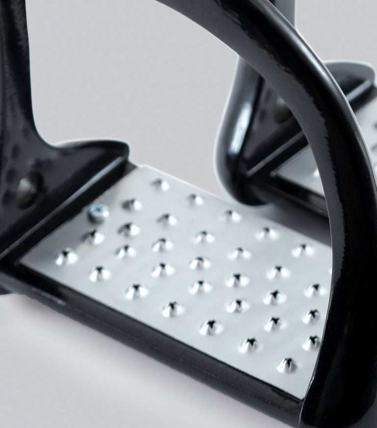 Jopollo Aluminium Performance Stirrups