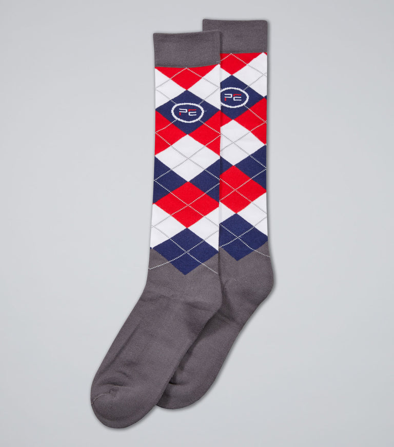 Junior Thick Winter Riding Socks (2 Pairs)