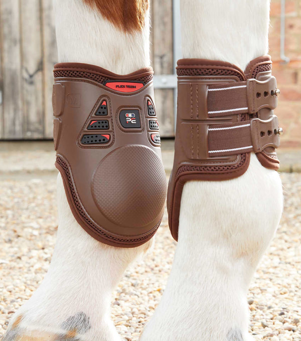 EX-DEMO - Kevlar Airtechnology Fetlock Boots