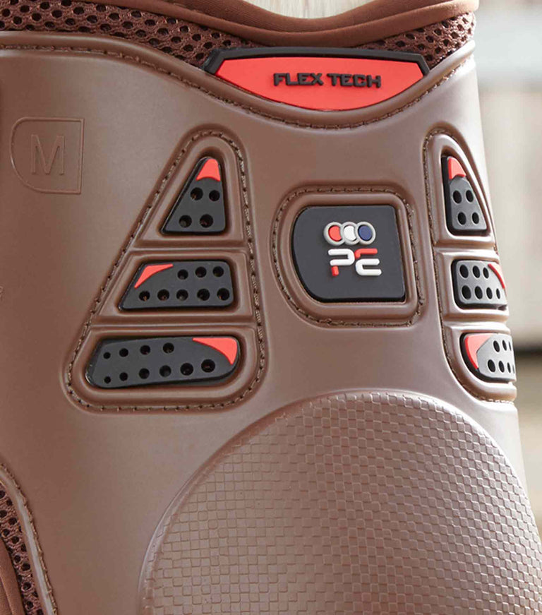 Kevlar Airtechnology Fetlock Boots