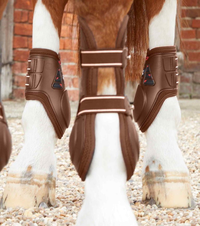 Kevlar Airtechnology Fetlock Boots
