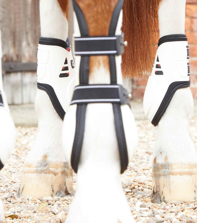Kevlar Airtechnology Fetlock Boots