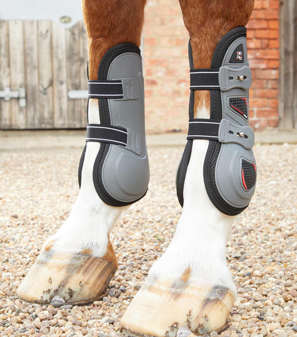 Kevlar Airtechnology Tendon Boots