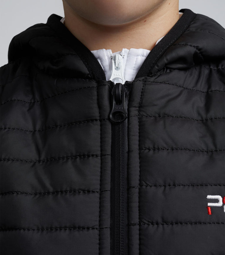 Mini Lamera Girl's Hybrid Riding Gilet