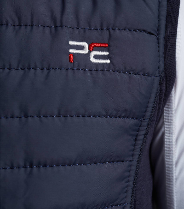 Mini Lamera Girl's Hybrid Riding Gilet