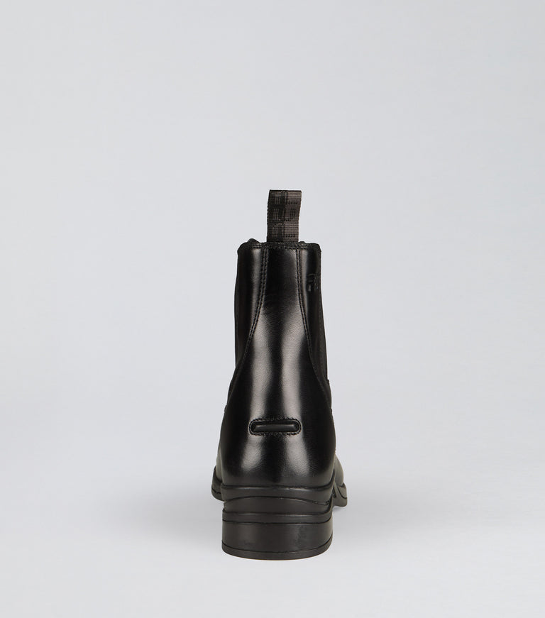 Lanark Leather Paddock Boots