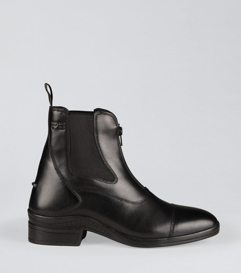 Lanark Leather Paddock Boots