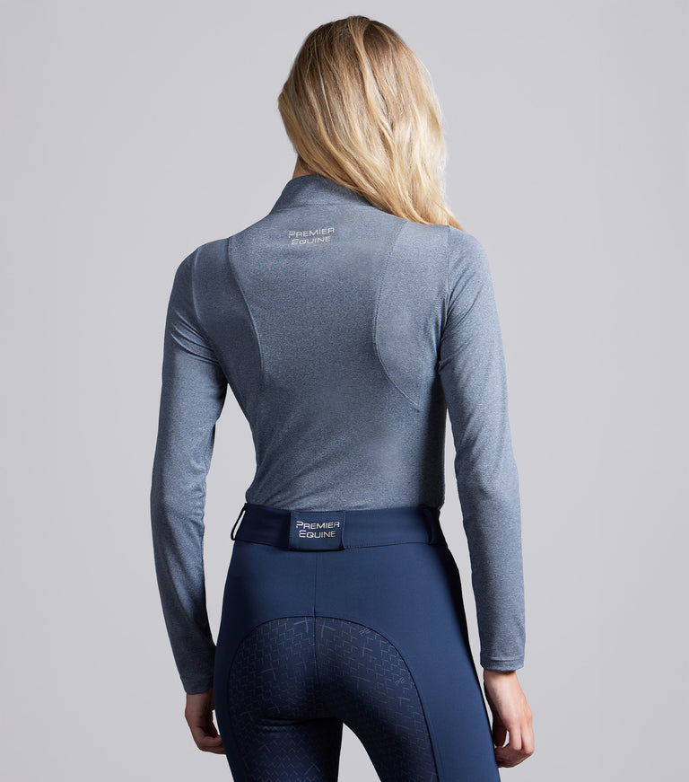 Leora Long Sleeve Base Layer