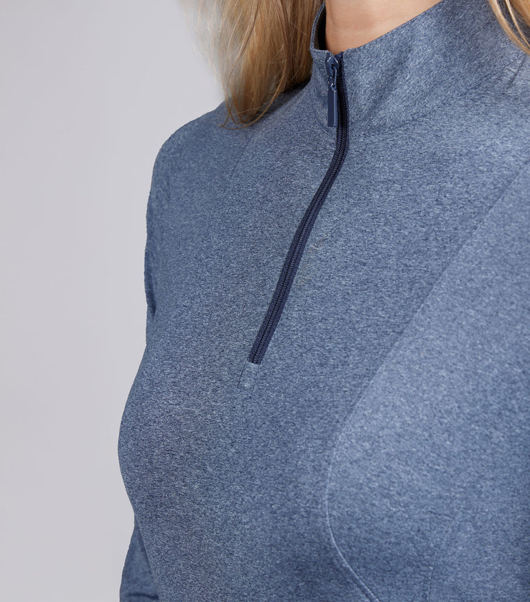Leora Long Sleeve Base Layer