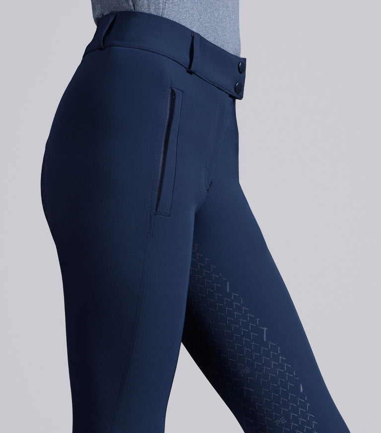 Leora Womens Full Seat Breeches