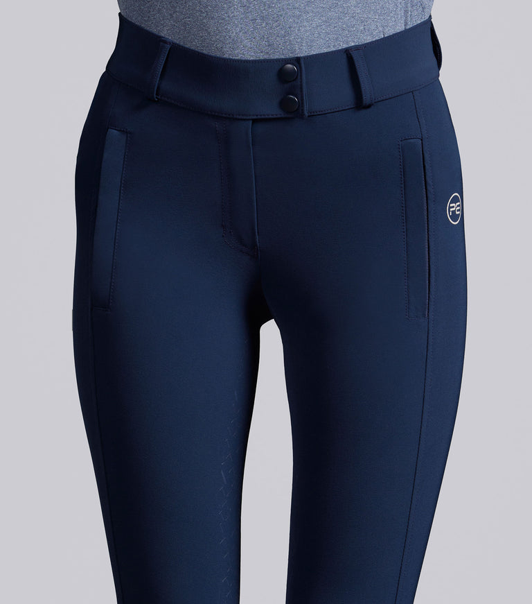 Leora Womens Full Seat Breeches