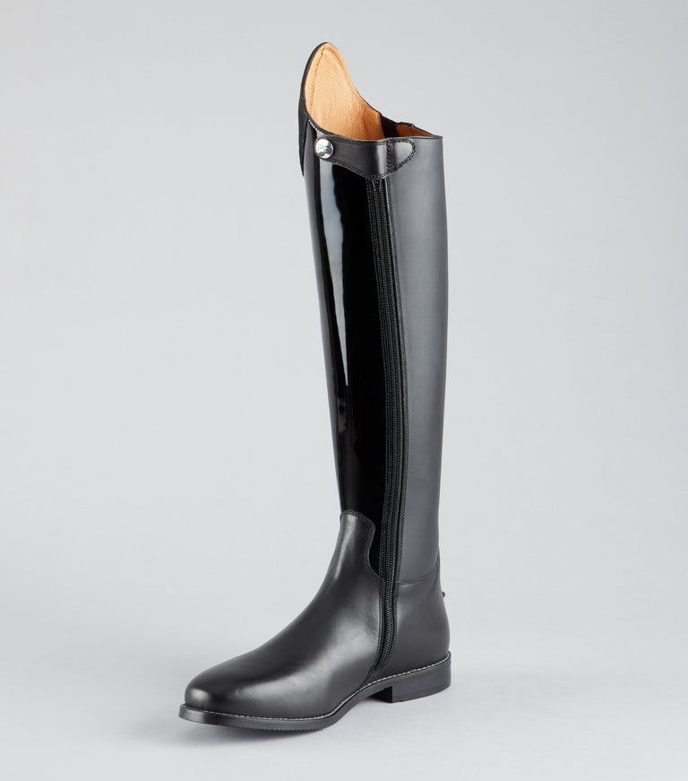 - Levade Ladies Leather Dressage Riding Boot