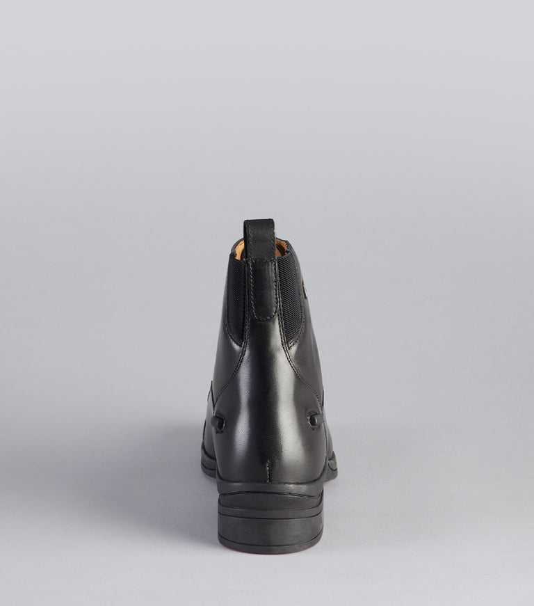 Loxley Ladies Leather Paddock Riding Boots