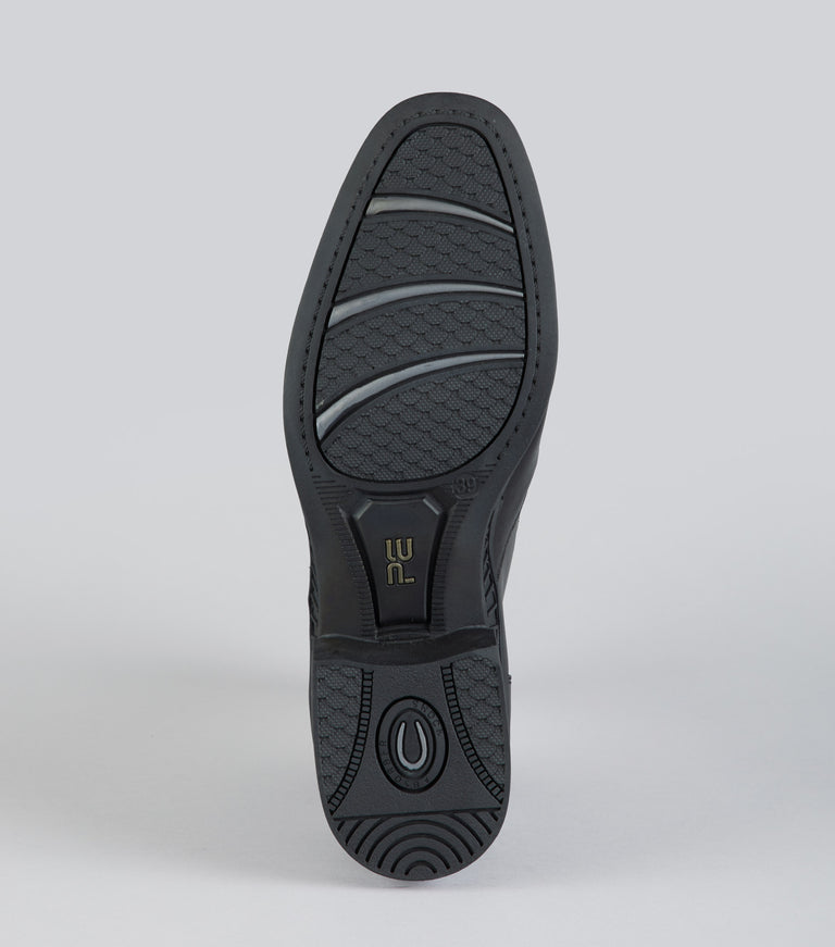 Loxley Ladies Leather Paddock Riding Boots