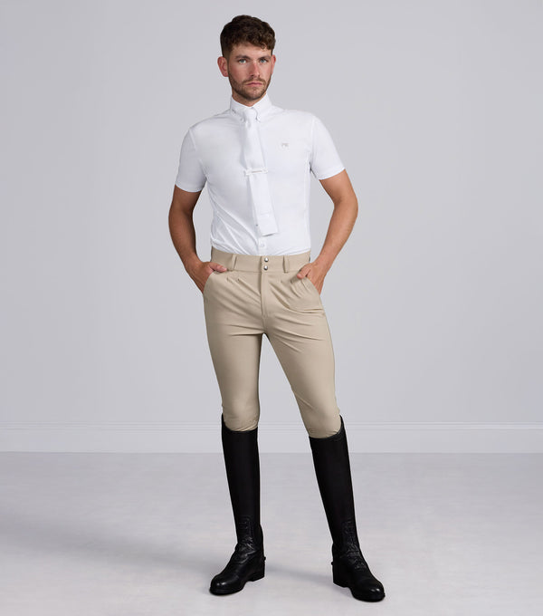 Ludis Men's Gel Knee Breeches