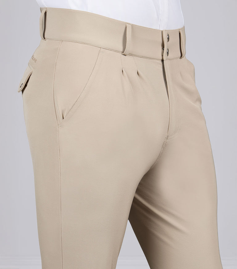 Ludis Men's Gel Knee Breeches