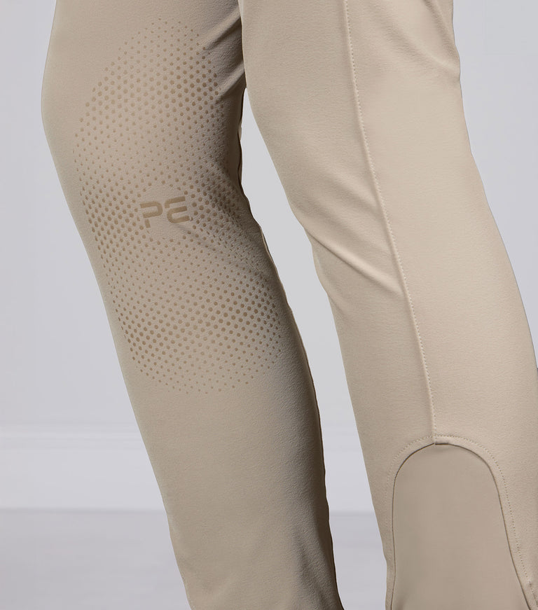 Ludis Men's Gel Knee Breeches