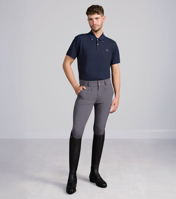 Ludis Men's Gel Knee Breeches