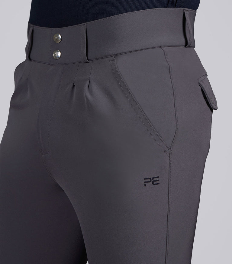 Ludis Men's Gel Knee Breeches