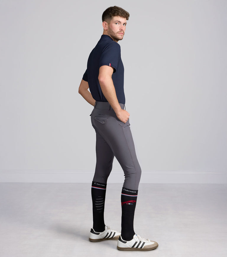 Ludis Men's Gel Knee Breeches