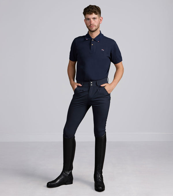 Ludis Men's Gel Knee Breeches