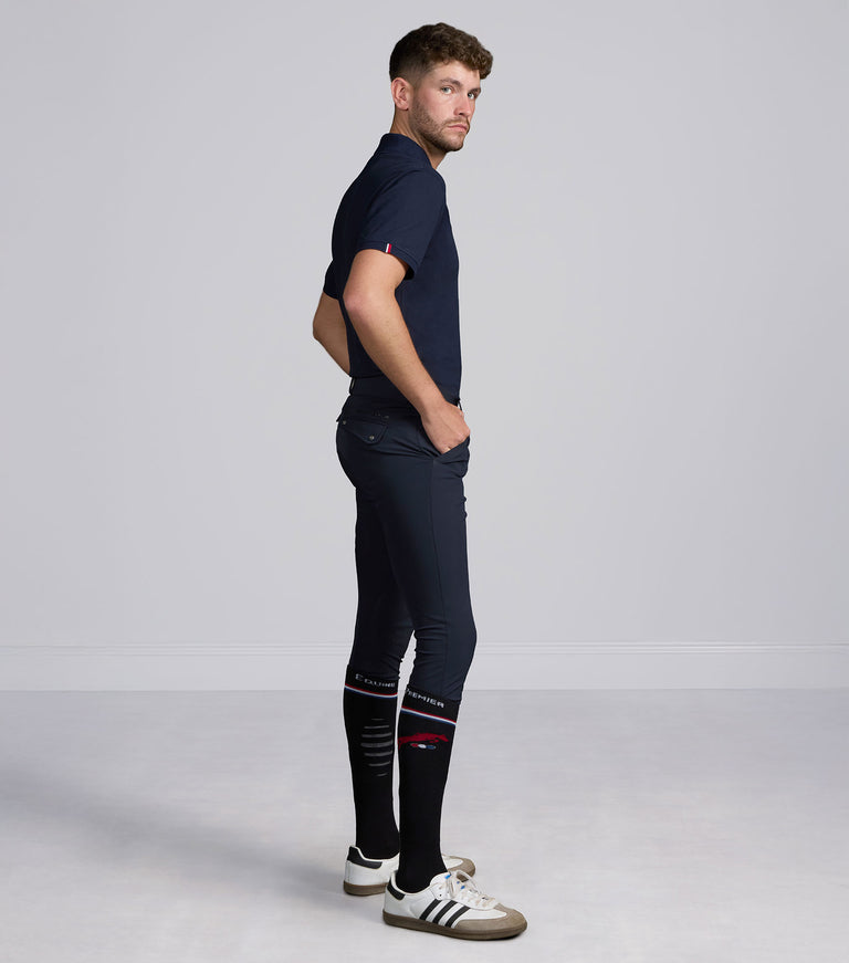 Ludis Men's Gel Knee Breeches