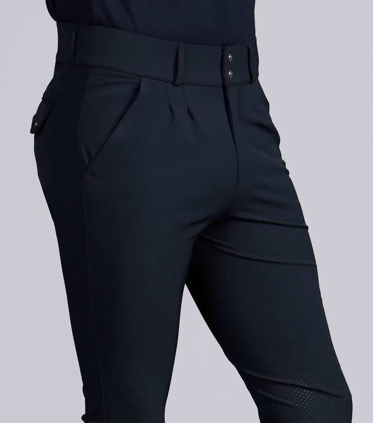 Ludis Men's Gel Knee Breeches