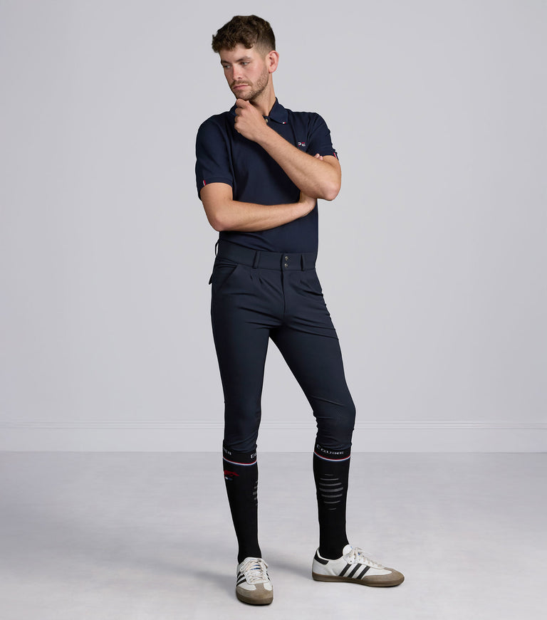 Ludis Men's Gel Knee Breeches