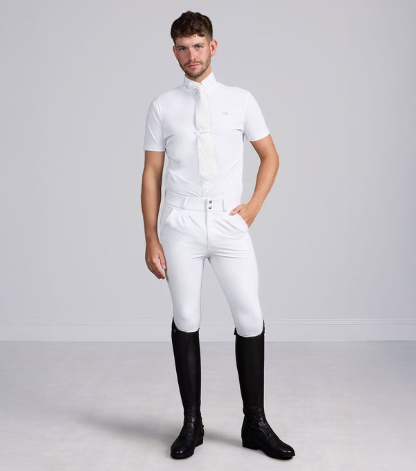 Ludis Men's Gel Knee Breeches