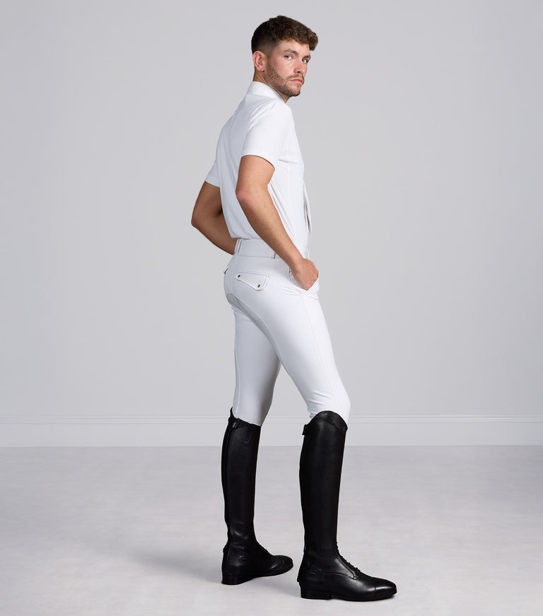 Ludis Men's Gel Knee Breeches