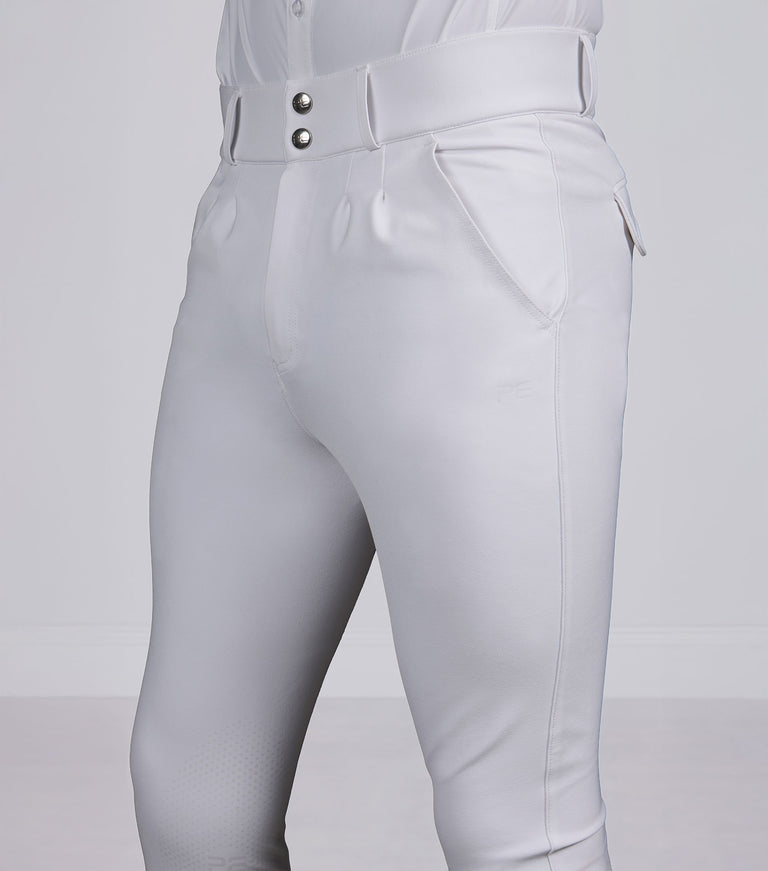 Ludis Men's Gel Knee Breeches