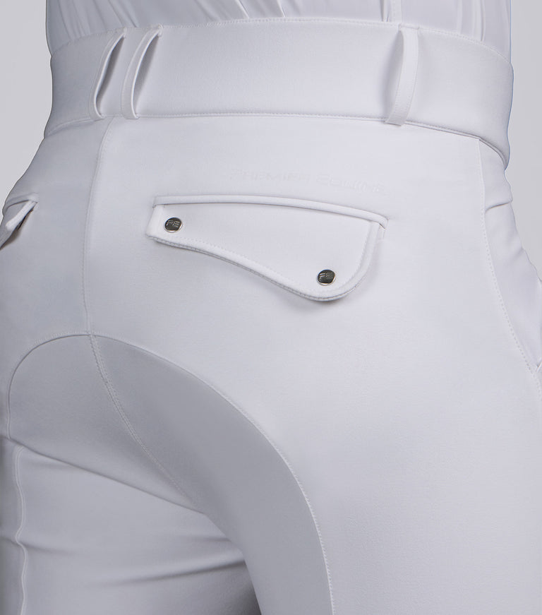Ludis Men's Gel Knee Breeches