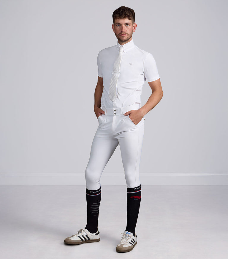 Ludis Men's Gel Knee Breeches