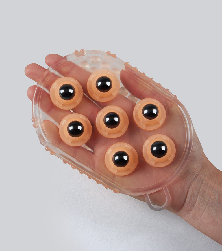 Magnetic Horse Massage Mitt