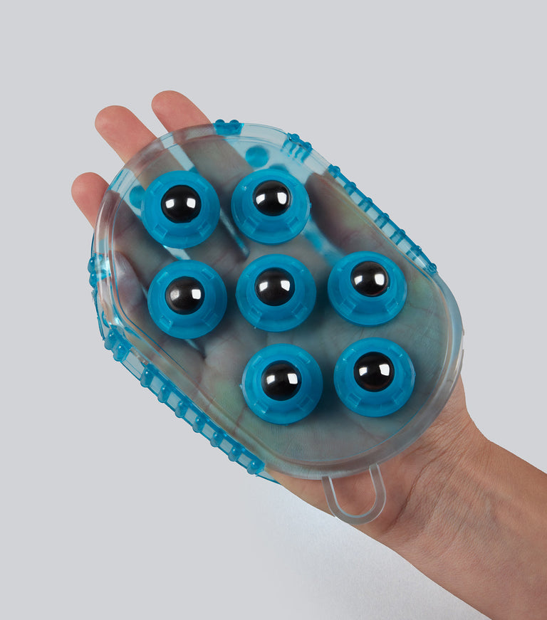 Magnetic Horse Massage Mitt