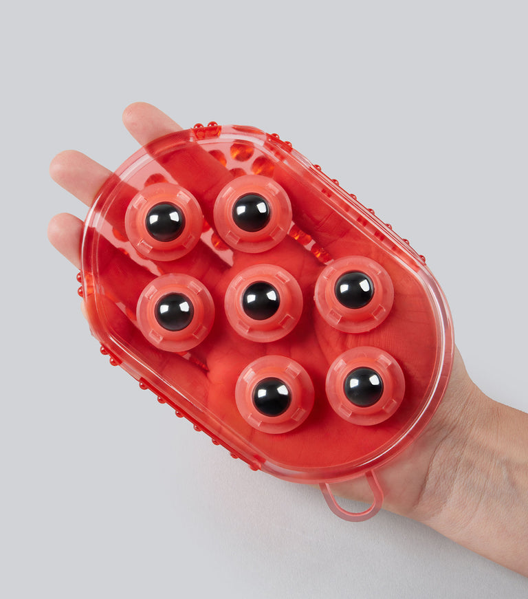 Magnetic Horse Massage Mitt