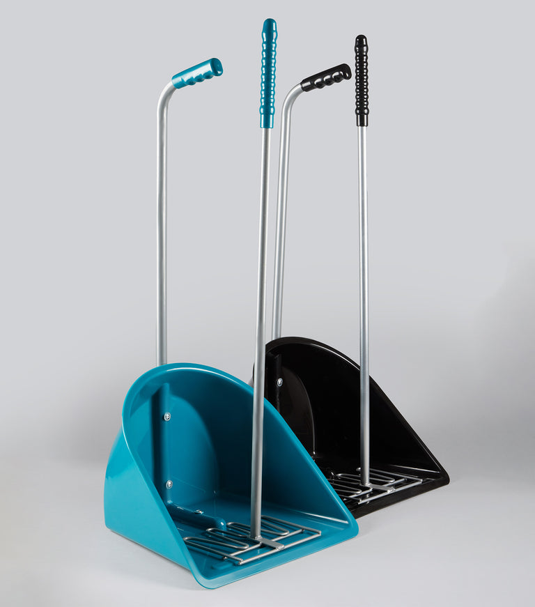 Manure Scoop & Rake