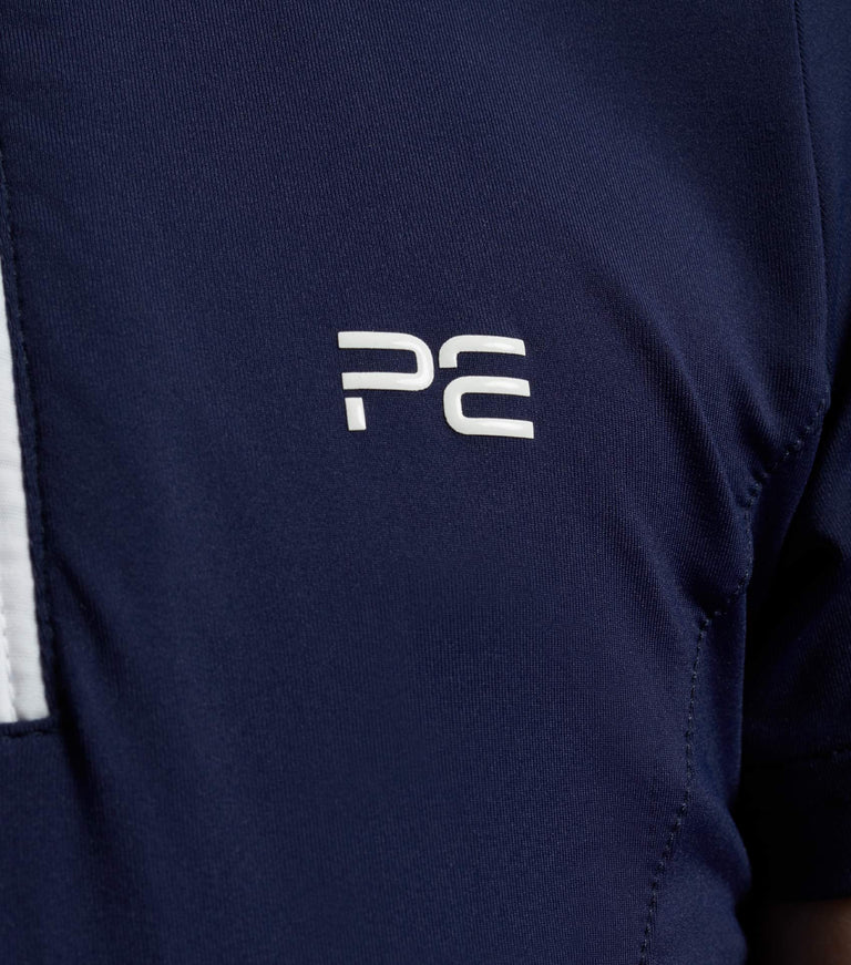 Maria Girls Diamanté Show Shirt