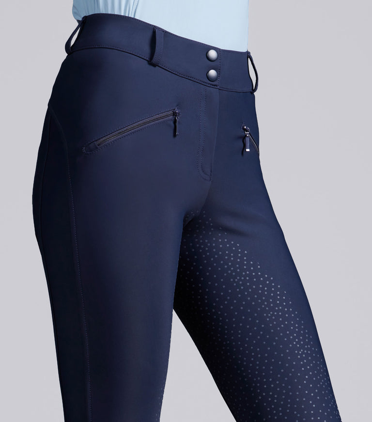 Meraki Womens Gel Full Seat Breeches