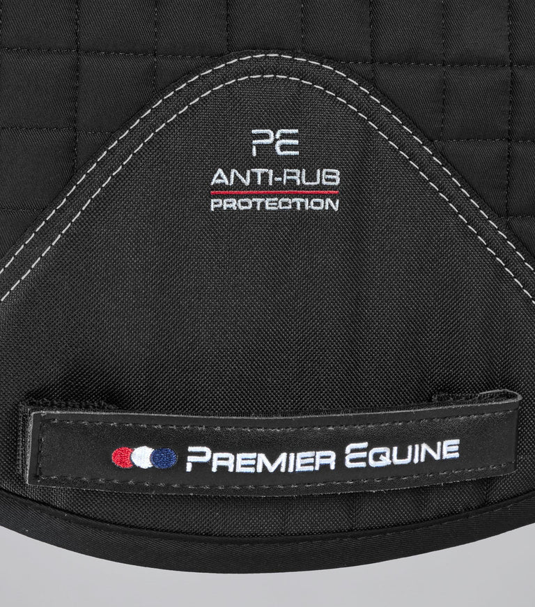 Merino Wool Saddle Pad - GP/Jump Numnah